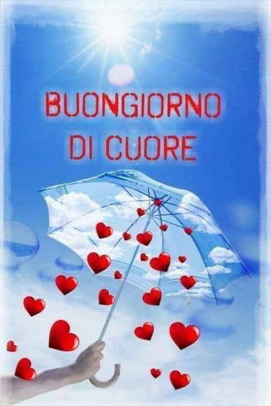 BUONGIORNO DI CUORE