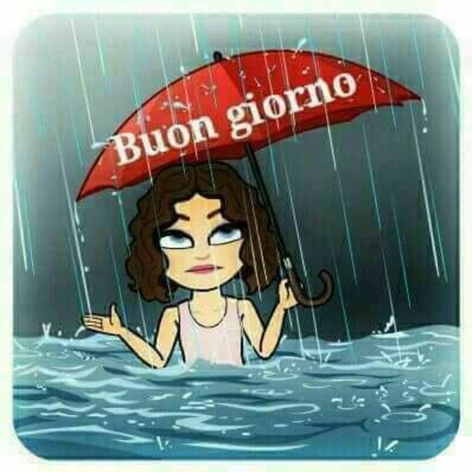 Buon giorno