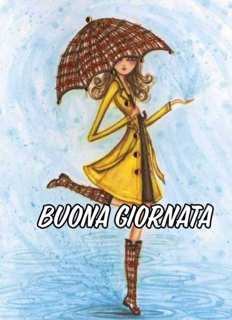 BUONA GIORNATA