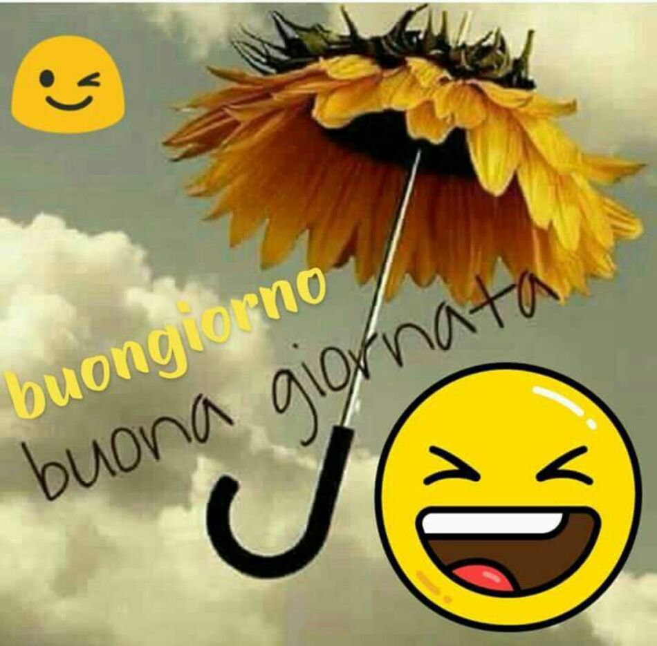 Buongiorno Buona Giornata
