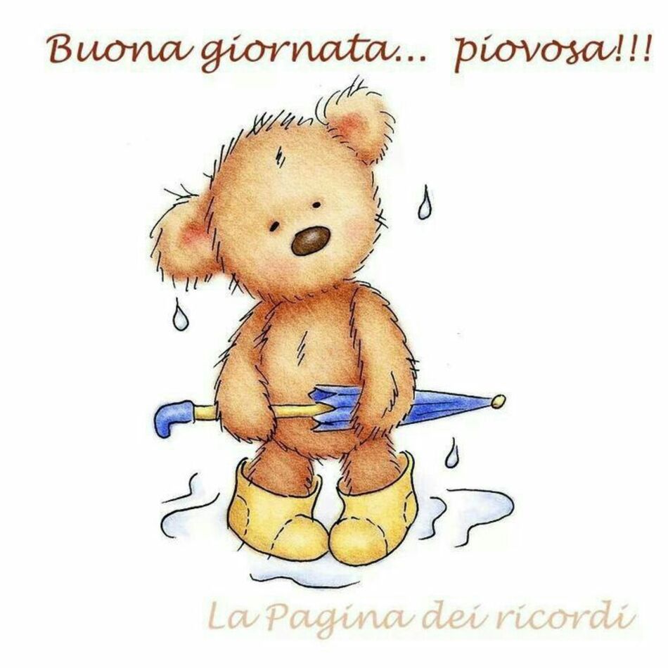 87+ immagini di Buongiorno con la pioggia Pagina 5 di 6 Buongiorno