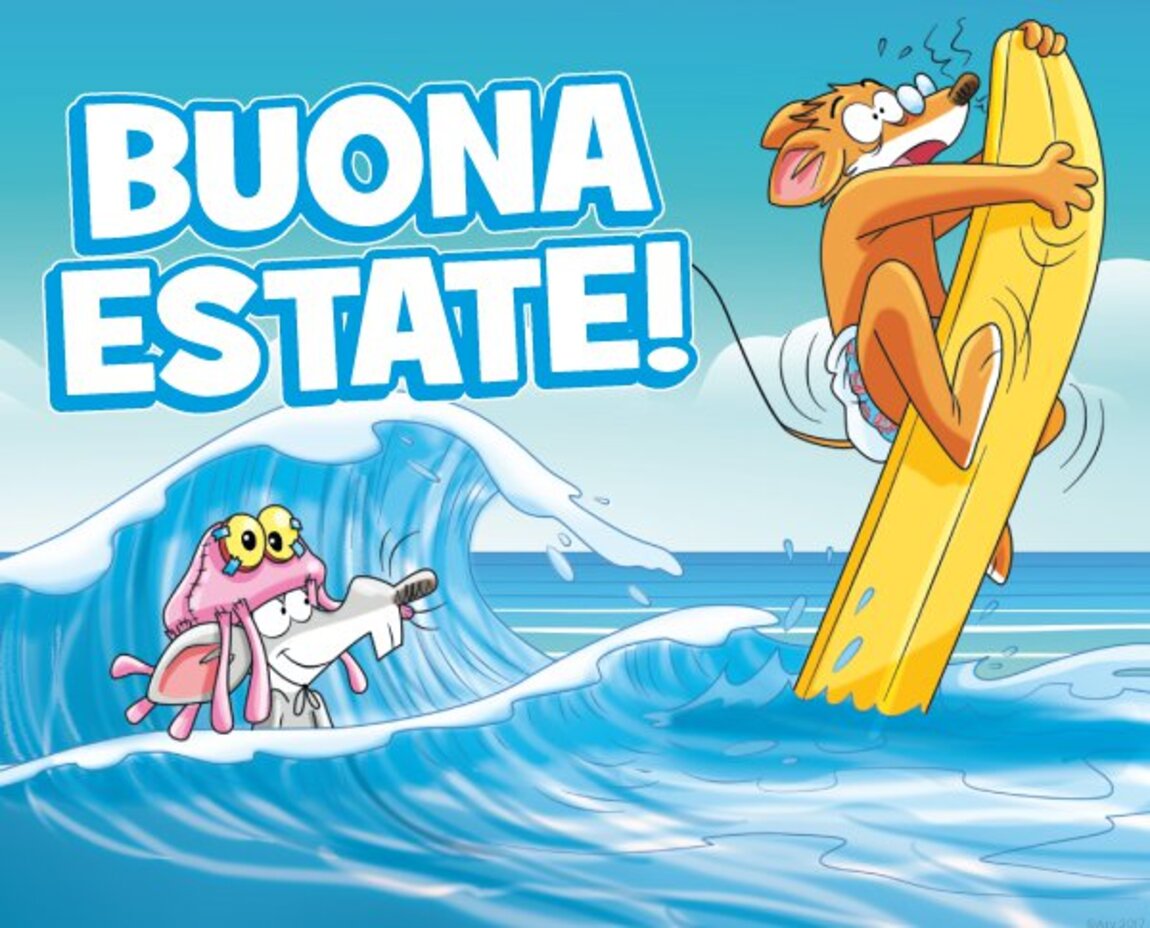 BUONA ESTATE!