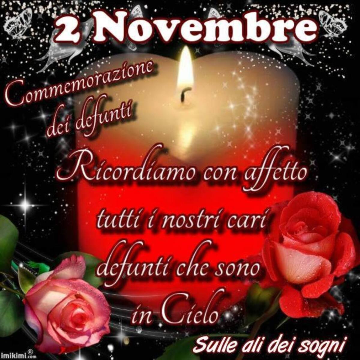 13 Immagini Per La Commemorazione Dei Defunti Buongiorno Cloud