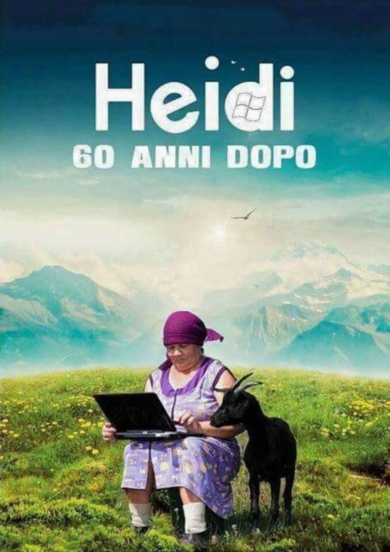 Heidi 60 anni dopo