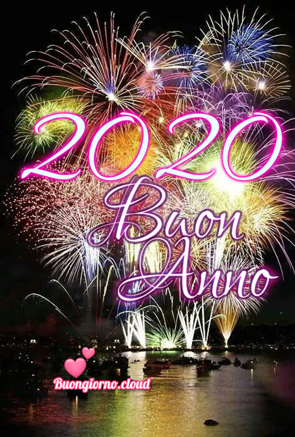 2020 Buon Anno