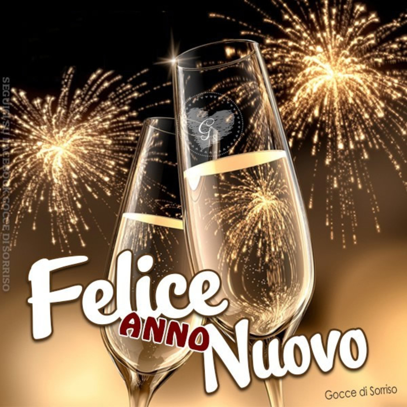 Felice ANNO Nuovo