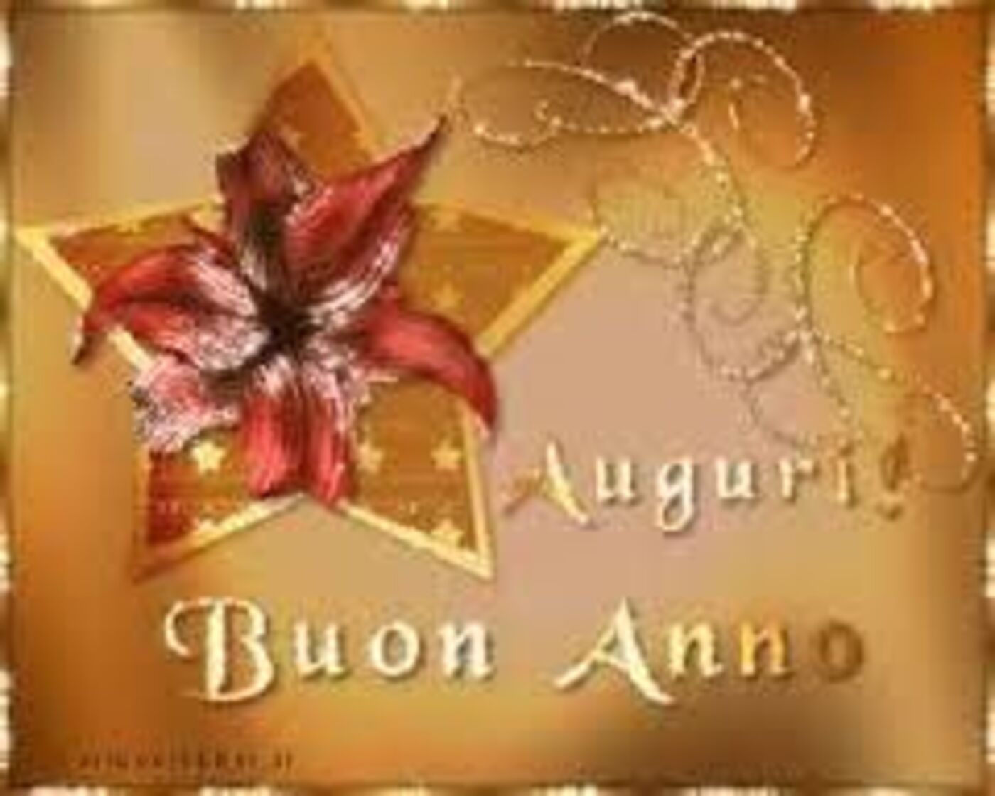 Auguri! Buon Anno