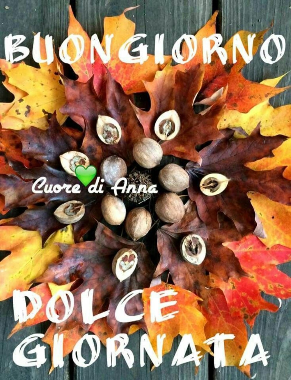 Buongiorno Dolce Giornata