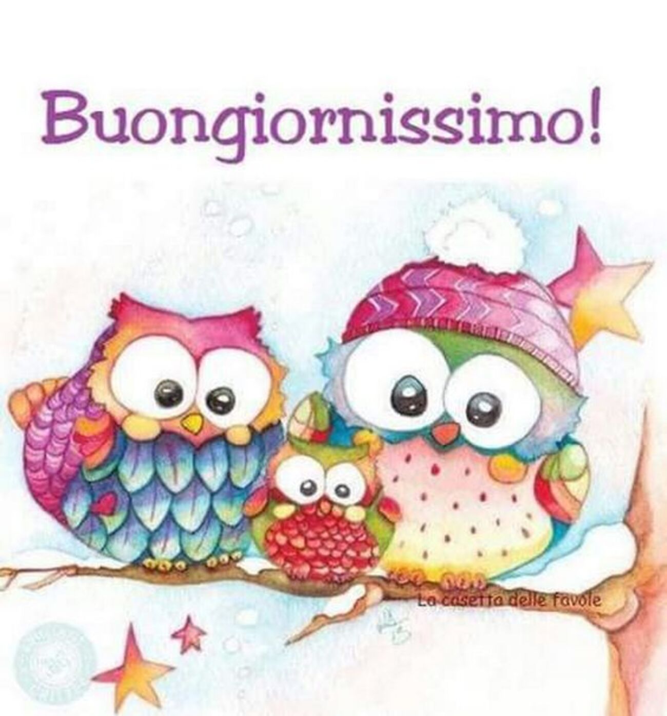 Buongiornissimo!