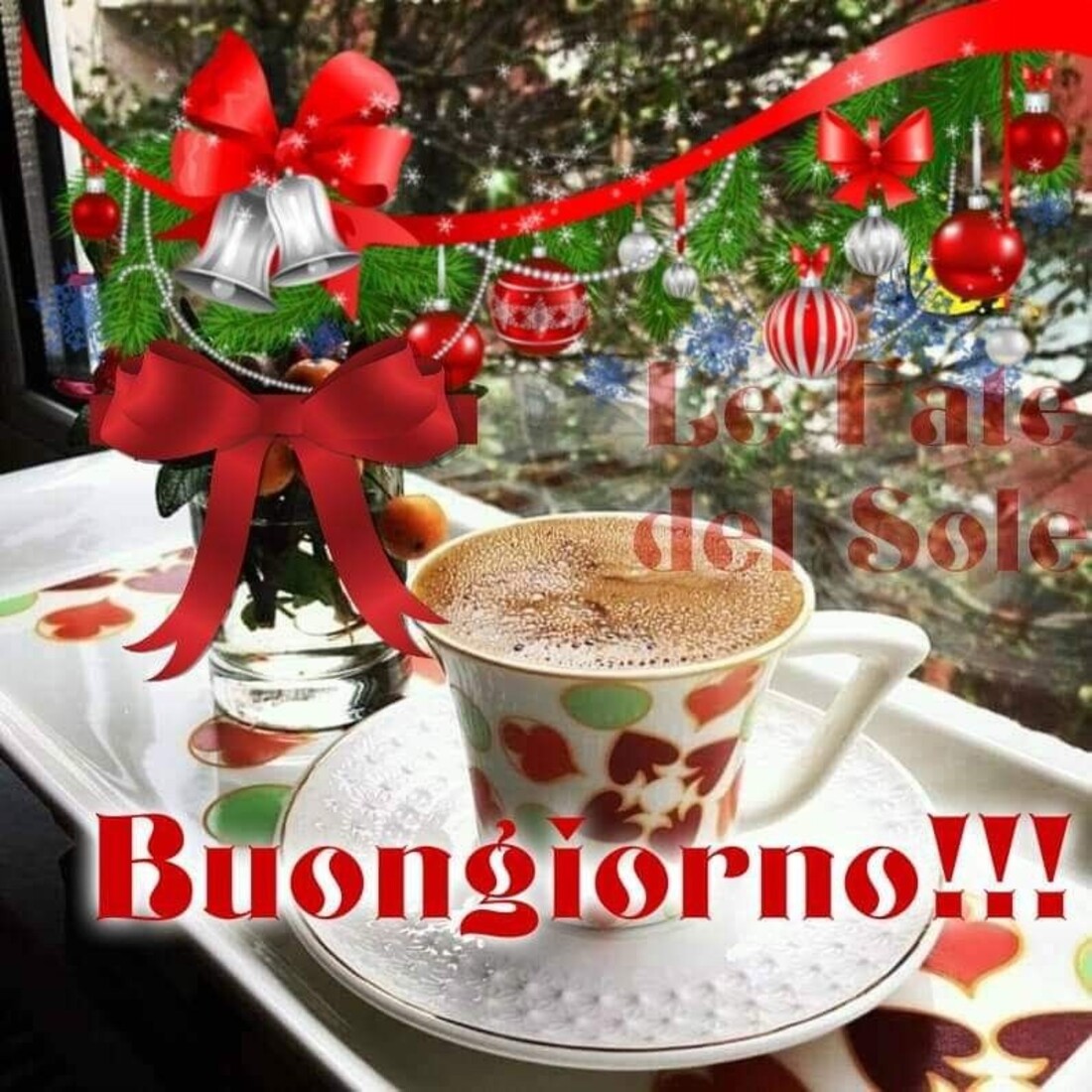 Buongiorno !!!