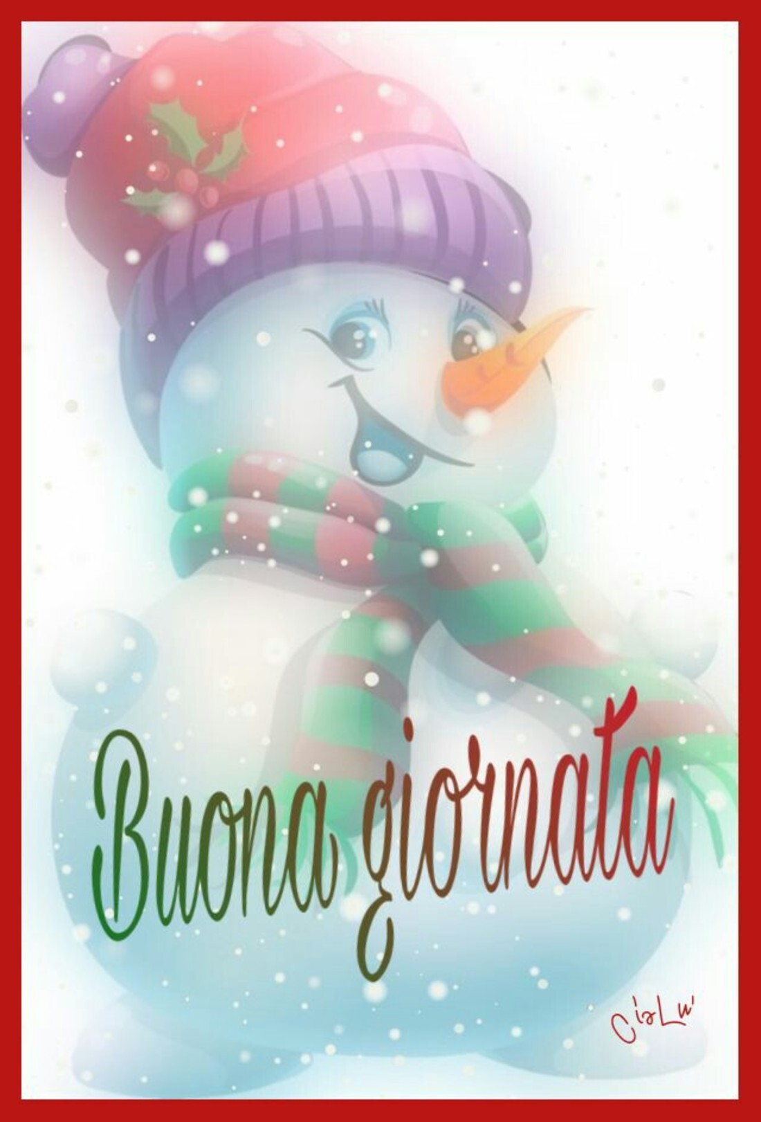Buona Giornata