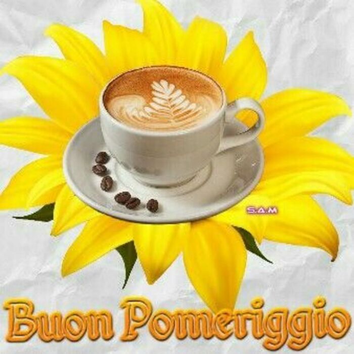 Buon Pomeriggio