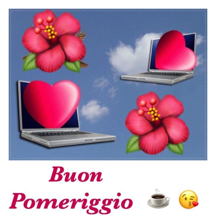 Buon Pomeriggio caffè