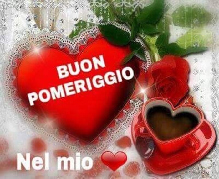 Buon Pomeriggio