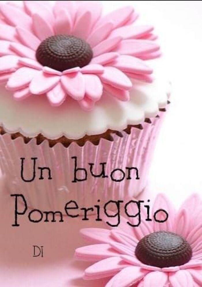 Un Buon Pomeriggio