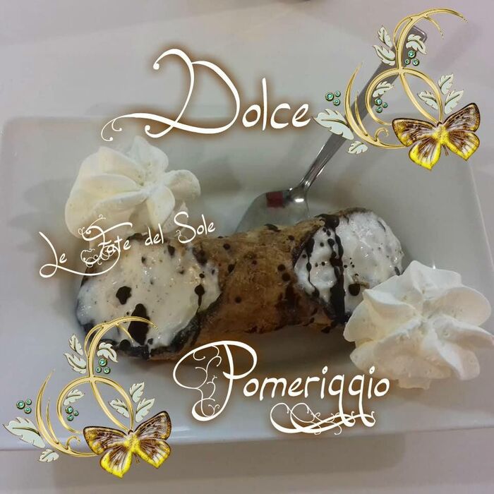 Le Fate del Sole - Dolce Pomeriggio