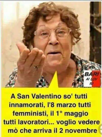 "Buon San Valentino" - Immagini Divertenti