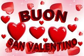 "BUON SAN VALENTINO"