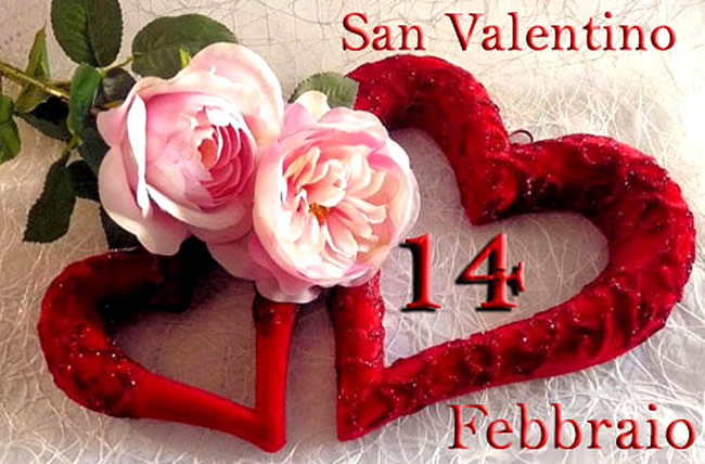 San Valentino 14 Febbraio