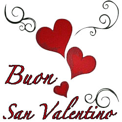 "Buon San Valentino"