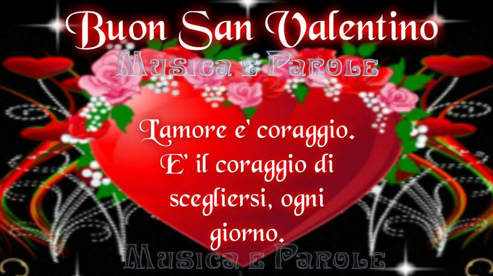 Frasi per Buon San Valentino