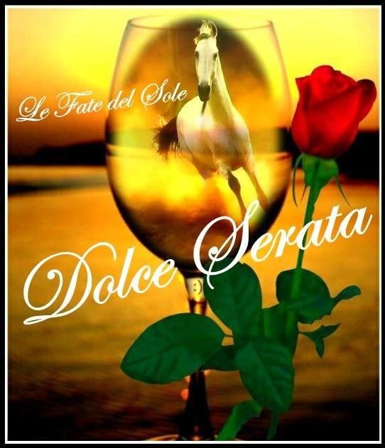 Le Fate del Sole - "Dolce Serata"