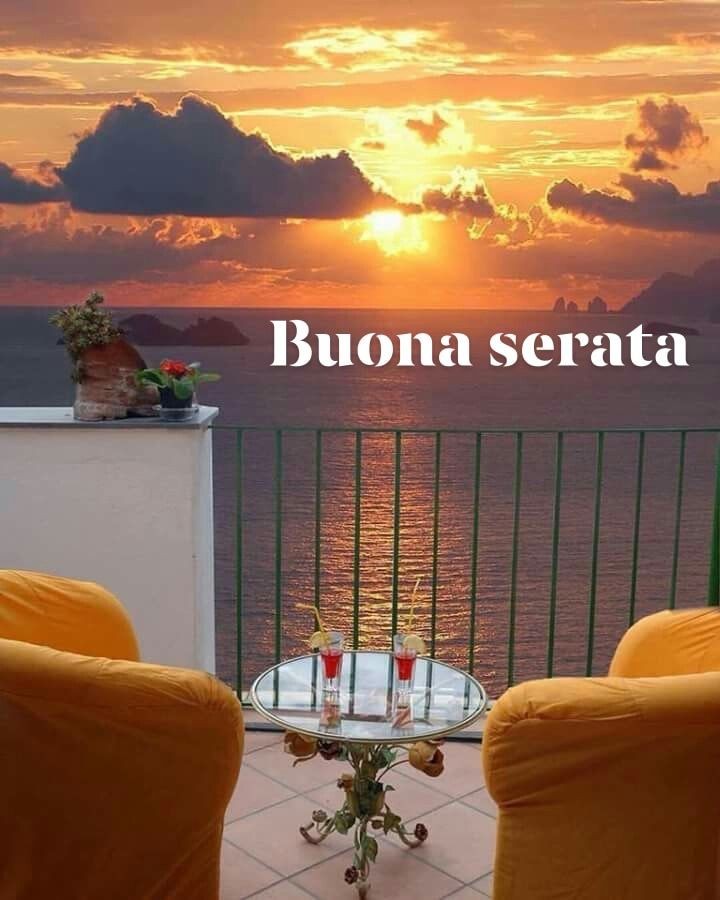 Immagini romantiche per Buona Serata