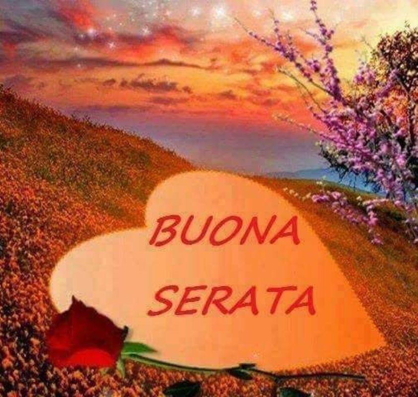 BUONA SERATA