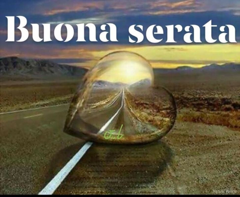 Buona Serata con il cuore