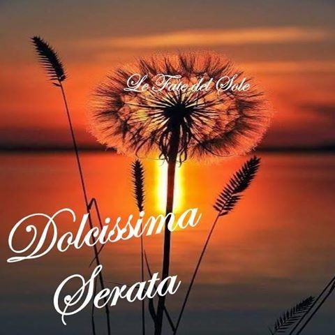 Dolcissima Serata