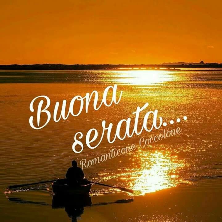 Buona Serata romantica