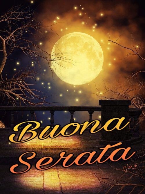 "Buona Serata" - Cialù