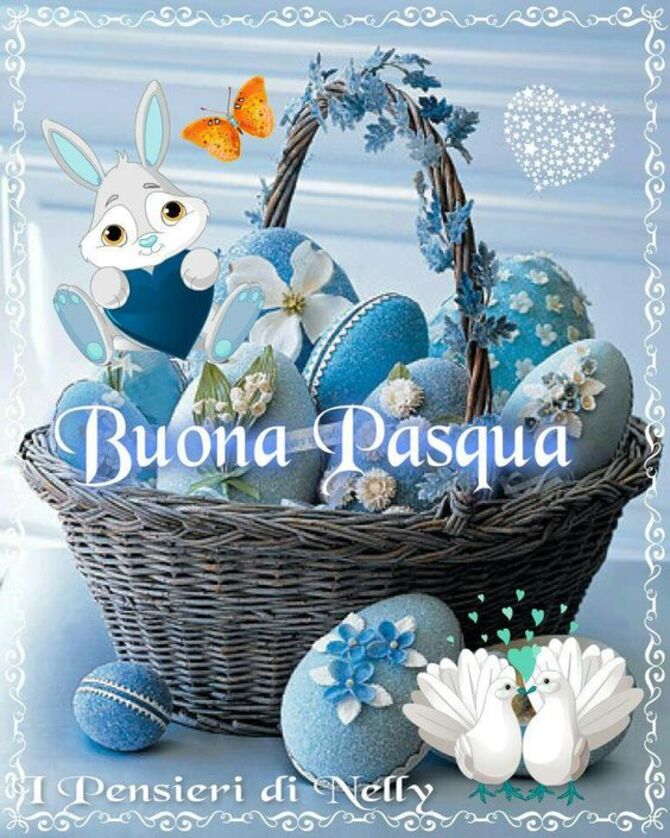 Buona Pasqua