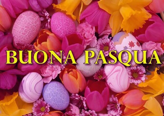 BUONA PASQUA