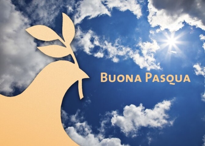 Buona Pasqua belle immagini