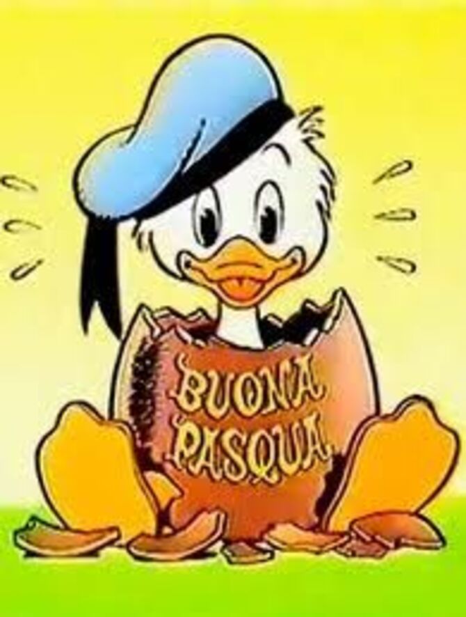 Buona Pasqua Disney