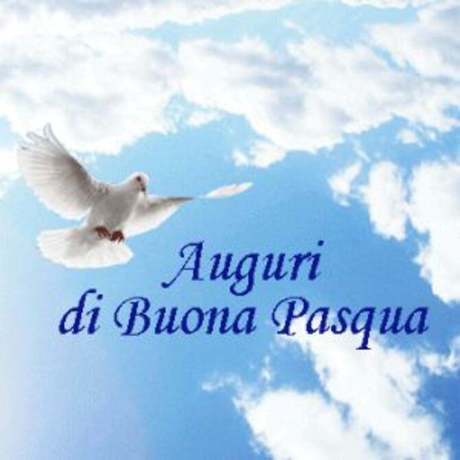 Auguri di Buona Pasqua