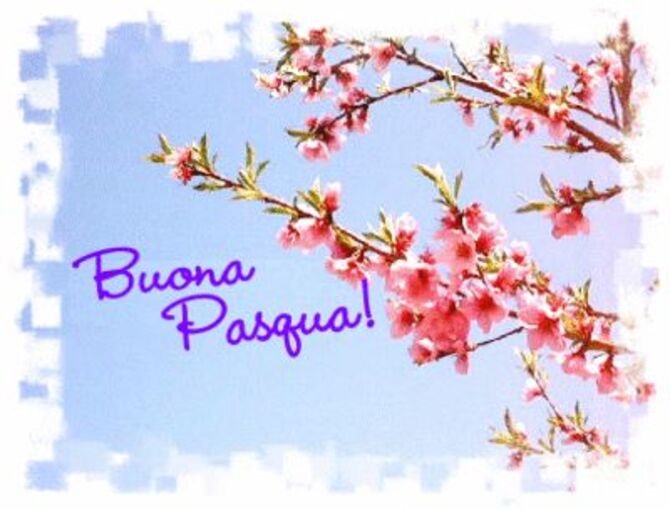 Buona Pasqua!