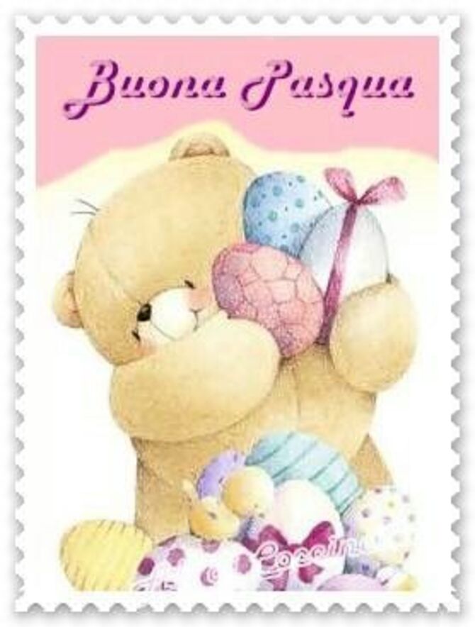 Buona Pasqua - immagini tenere