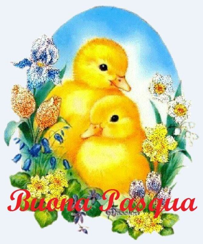 Buona Pasqua