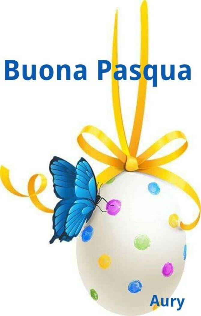 Cartoline da condividere di Buona Pasqua