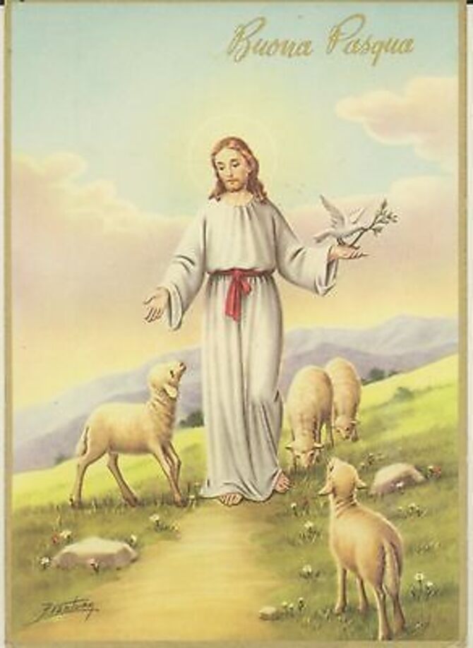 Buona Pasqua - immagini religiose