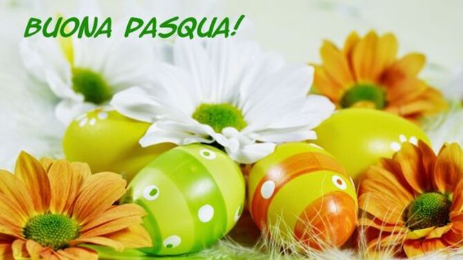 BUONA PASQUA!