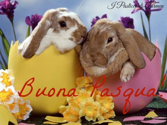 Buona Pasqua!