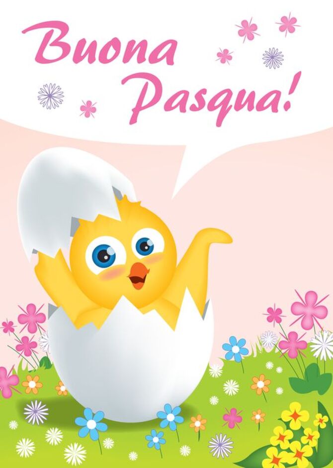 Buona Pasqua! - foto belle da mandare