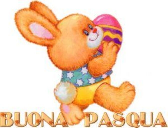 Buona Pasqua a tutti