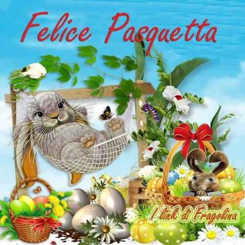 Felice Pasquetta - i link di Fragolina