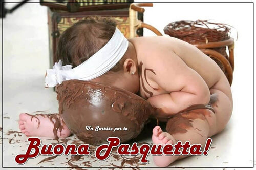 Buona Pasquetta!