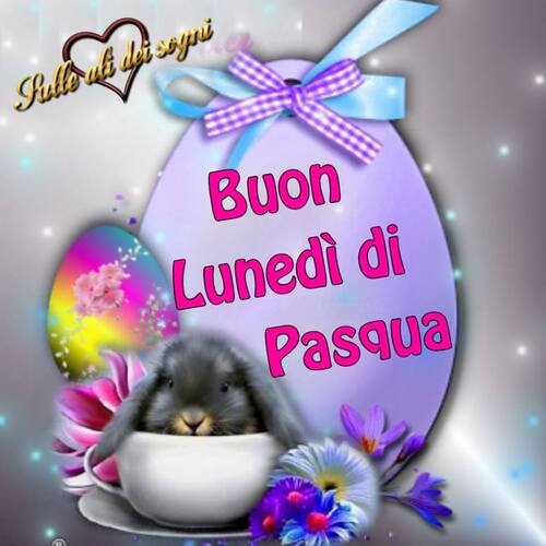 Buon Lunedì di Pasqua