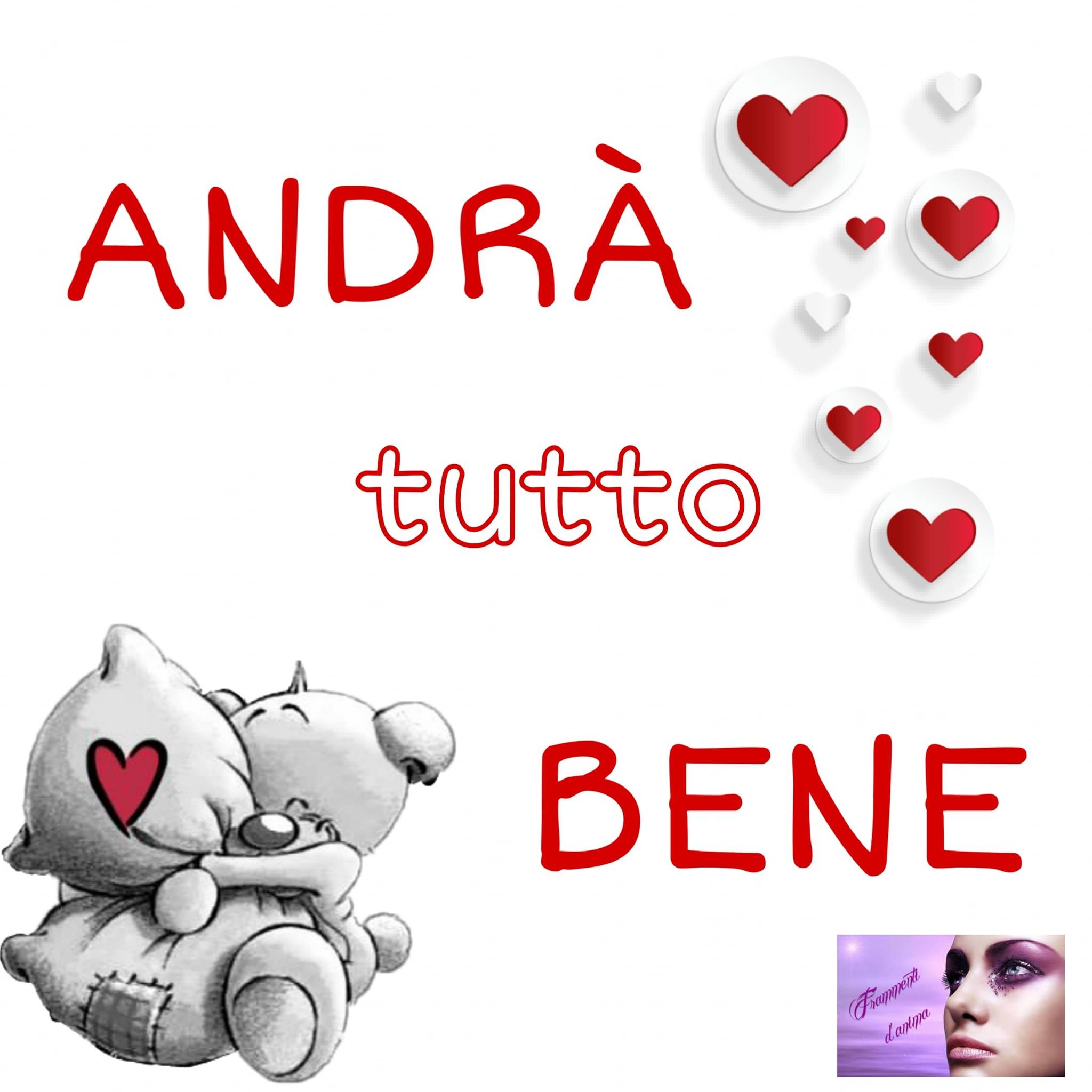 ANDRA' TUTTO BENE